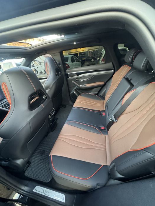 Byd Champion DMI full 150km