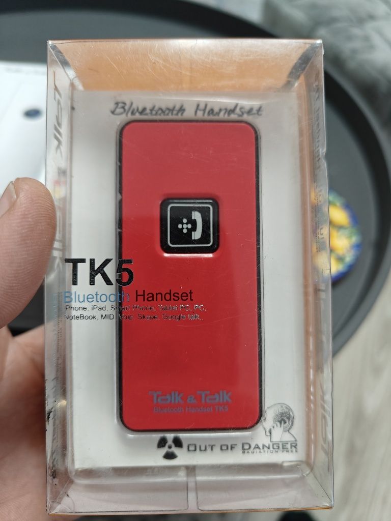 Receptor bluetooth