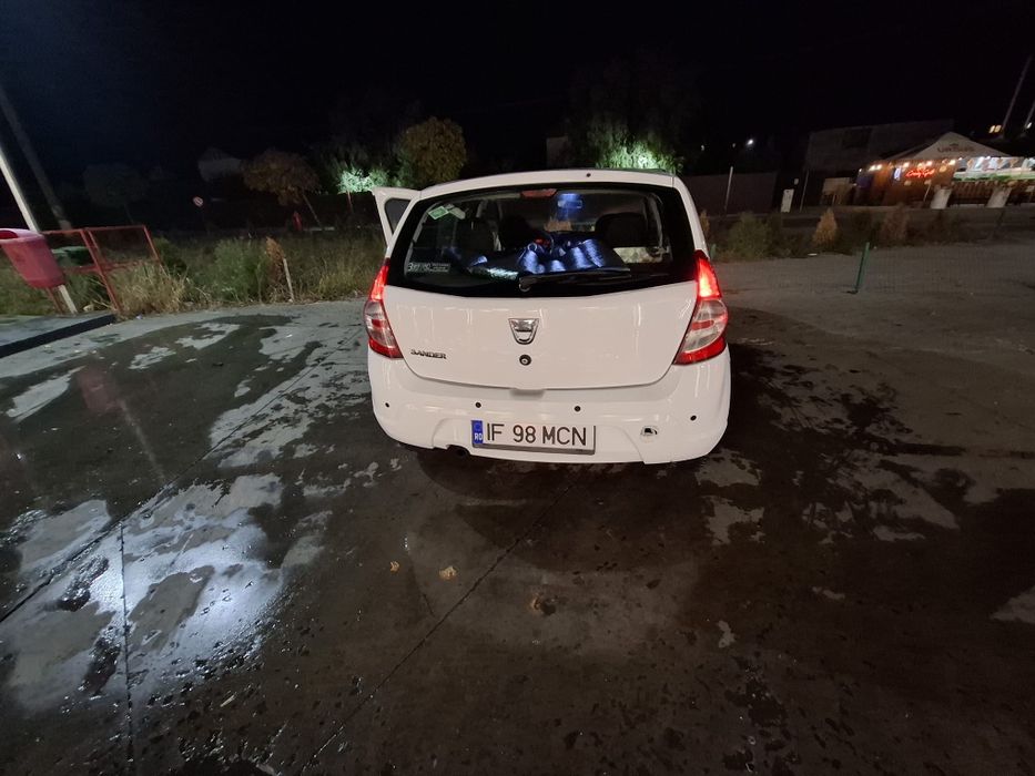 Samdero an 2013 . Sau schimb