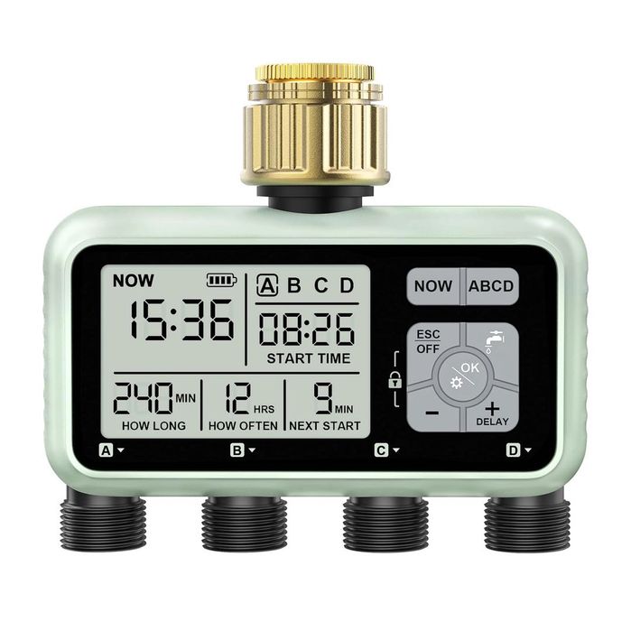 Напоителен за градина