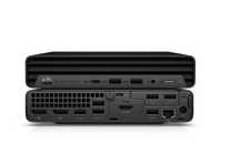 Mini PC HP EliteDesk 800 G6, I5-10400, 16GB DDR4, NVMe 256GB