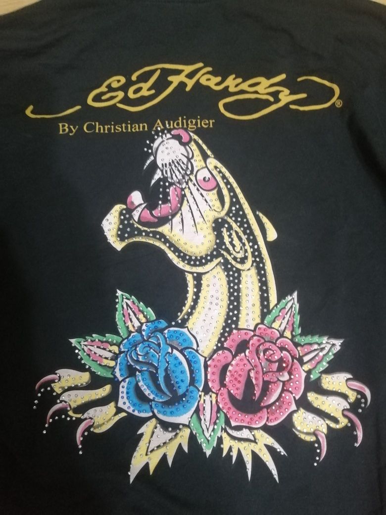 Hanorac Ed Hardy by Christian Audigier