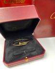 Brățară Cartier Cui Slim Model 16 Gold 18K Diamond