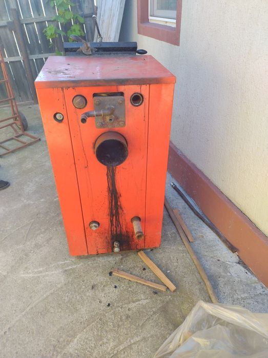 Centrală termică 30 kw