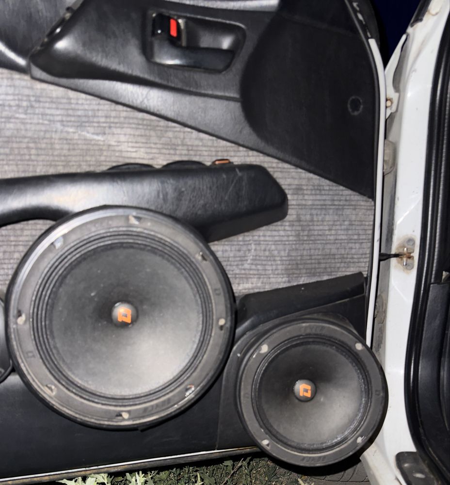 Продам динамики dl audio