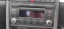 Radio Cd Player Concert Audi A4 B7 2004 - 2008
