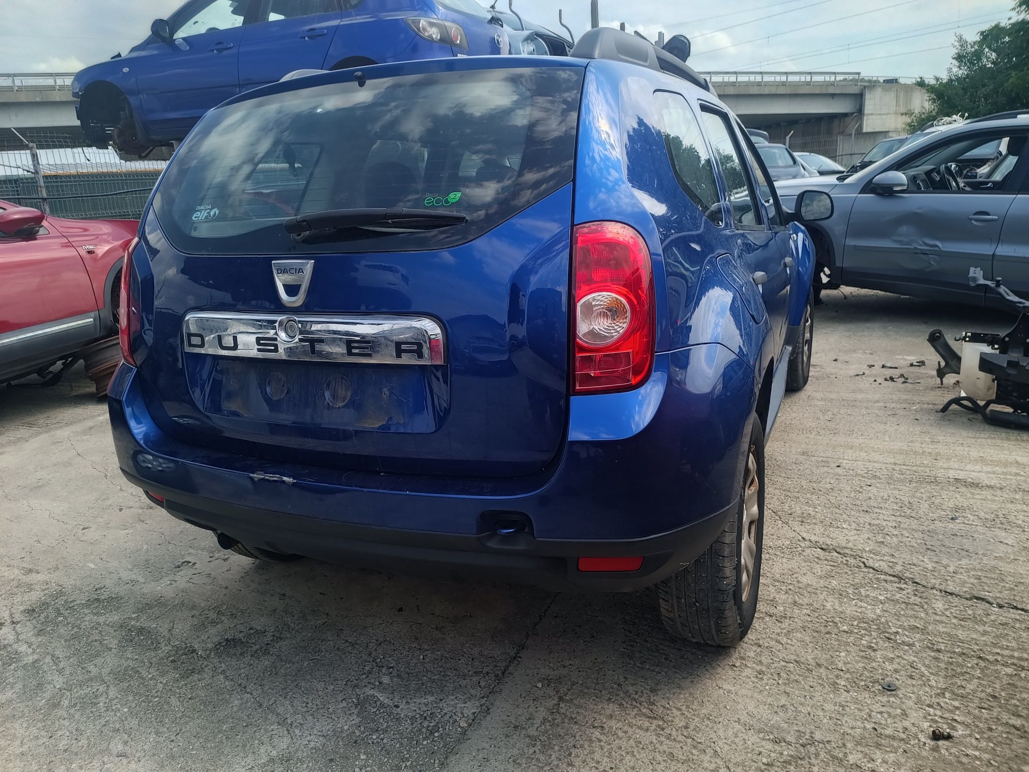 Dezmembram Dacia Duster, 1.5 dci, 110 cp, 4x2.