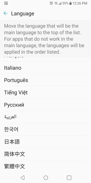LG V30 ThinQ Telefon Mobil (unlocked Versiune Americana)