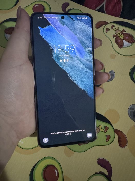 Продам Samsung s21 5g