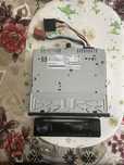 Player Auto Sony nu pioneer, jvc, alpine CDX‑G3300UV–USB/AUX,RGB, FLAC