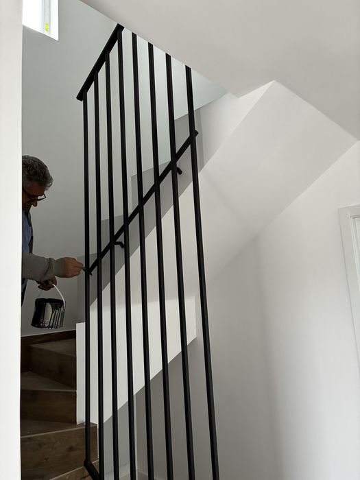 Roflaje metalice,balustrade,balcoane,porti,trepte fag