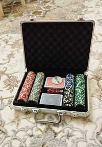 Продаётся покерные карты