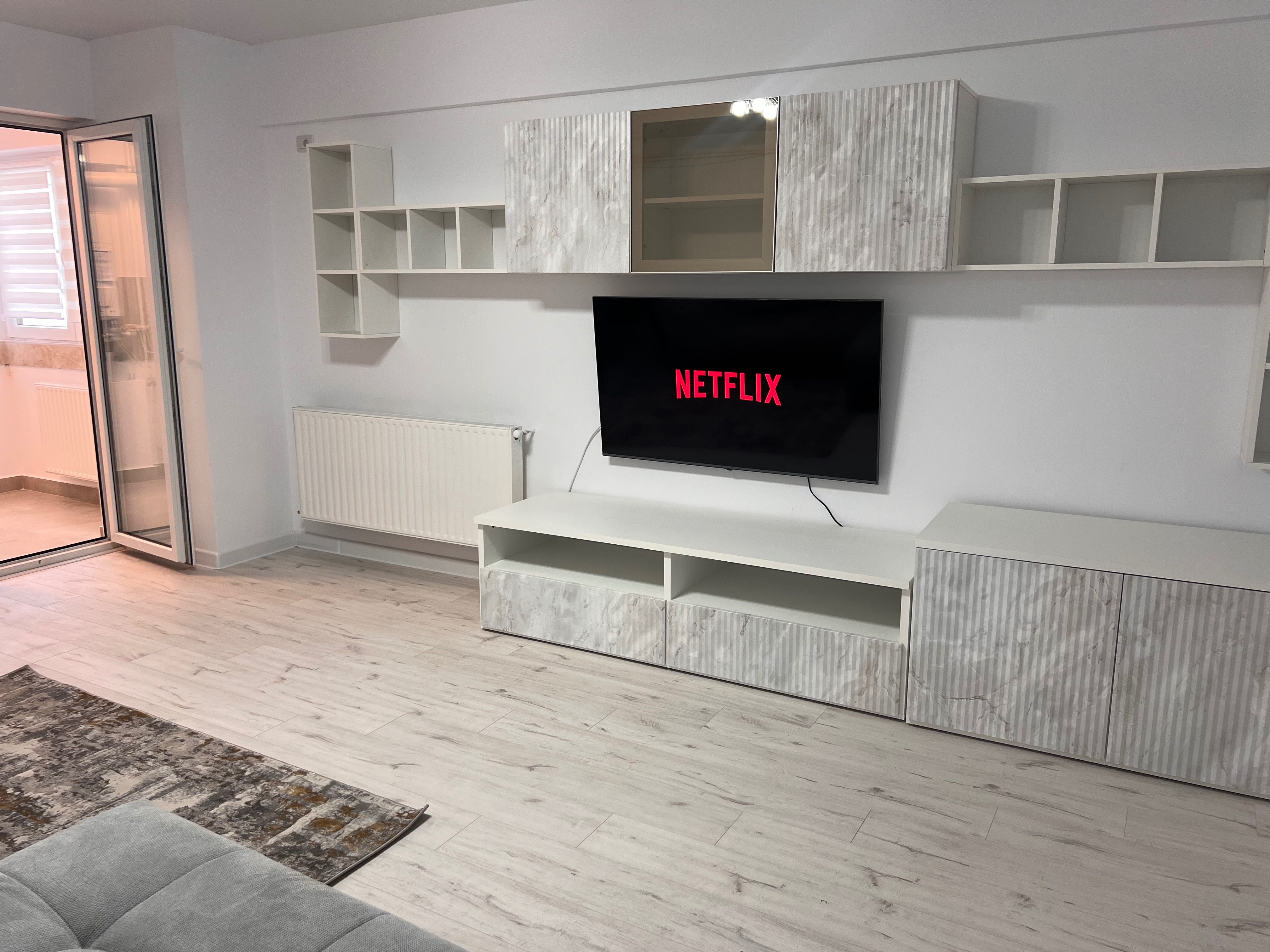 Lux apartment 3 camere Parcol Carol I