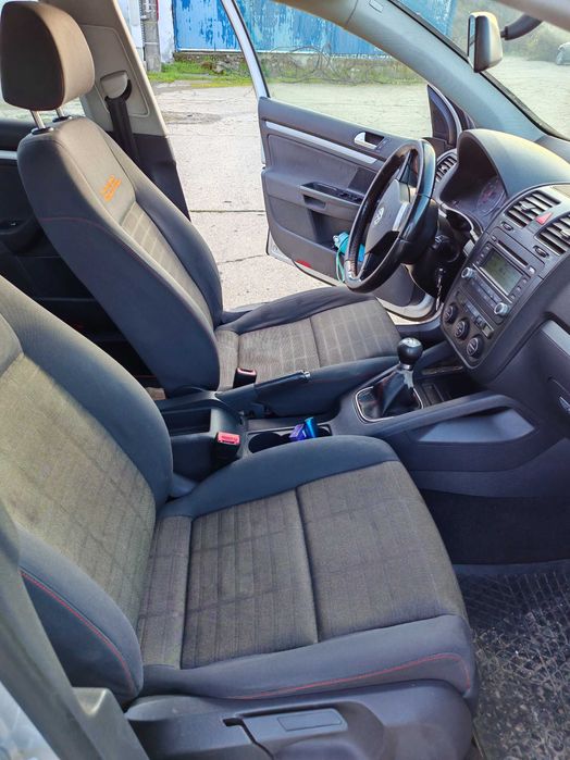 Golf 5 | 1.6 FSI(116 CP)| Goal Edition |