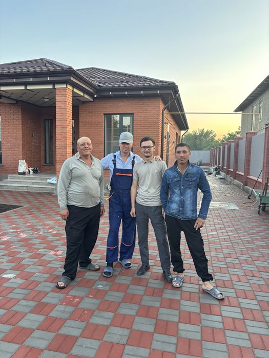 Строительи узбеков мастеры город Алматы
