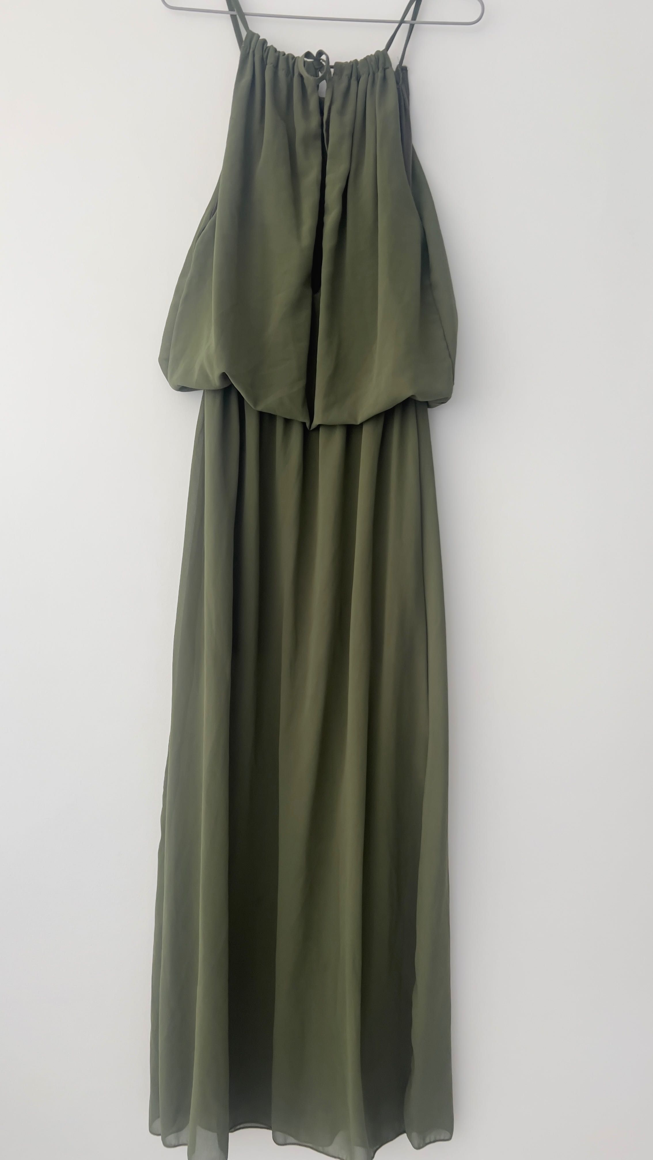 Rochie de vară lungă
