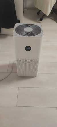 Purificator aer Xiaomi Mi Air 3C, 3 trepte viteza, Hepa, Wi-Fi, alb