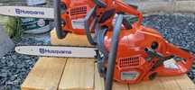 Husqvarna drujba pe benzina