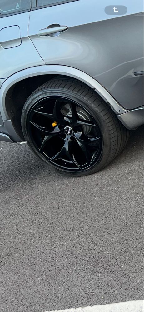Vand jante Bmw x5 , x6 E 70/71 in doua marimi