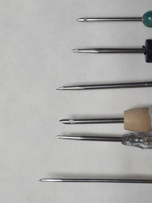 Иглы для ковровой вышивки