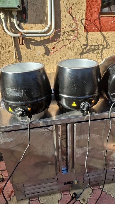 Oale electrice pentru vin fiert supa ceai etc