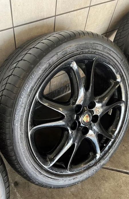 Порше кайен джанти 20 цола / Porsche cayenne