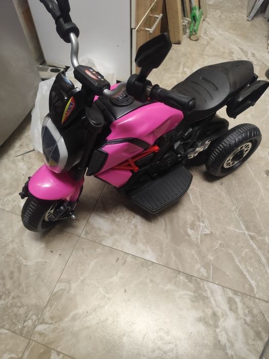 Продам электрический мотоцикл