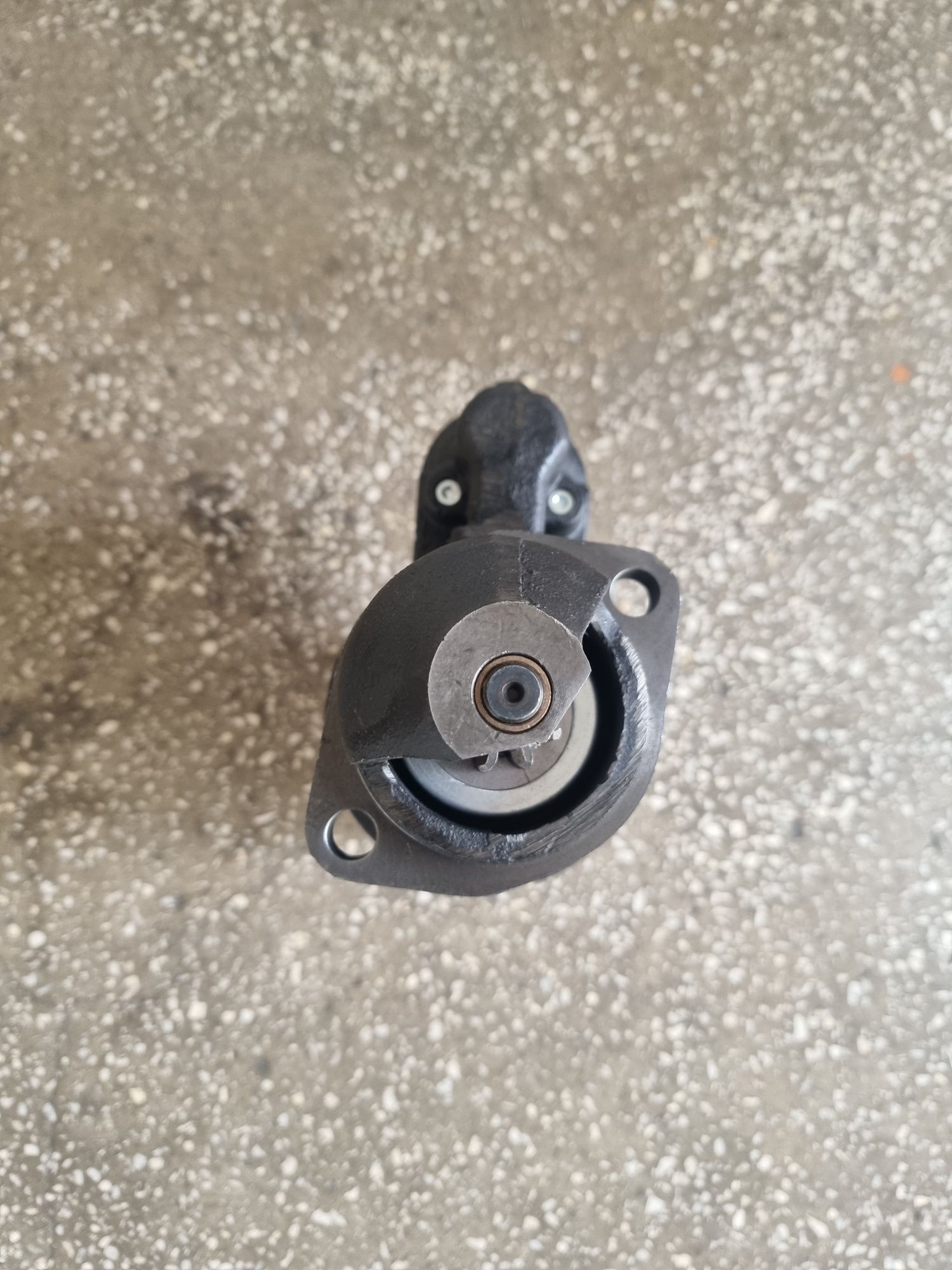Electromotor nou ZUBR