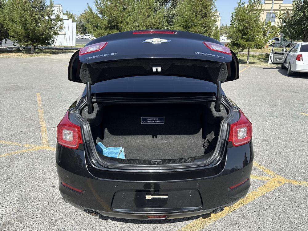 Chevrolet Malibu 3 позиция кора