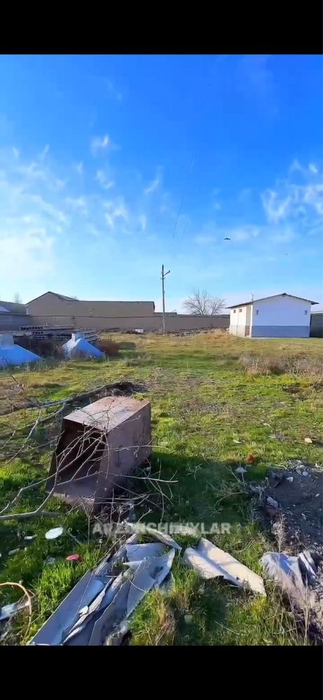 М-39 йулида Чойхона биноси сотилади Жиззах вилояти Faллаорол тумани