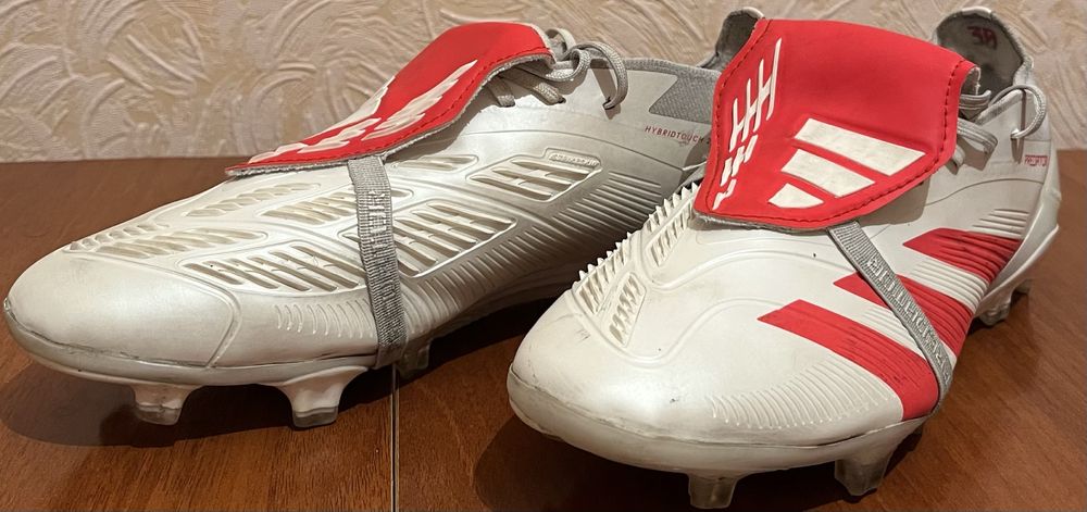 Adidas predator бутсы