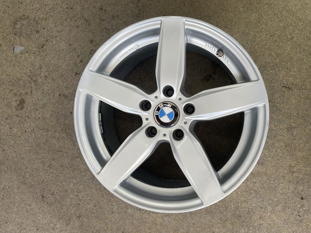 BMW 17 джанти 5x120