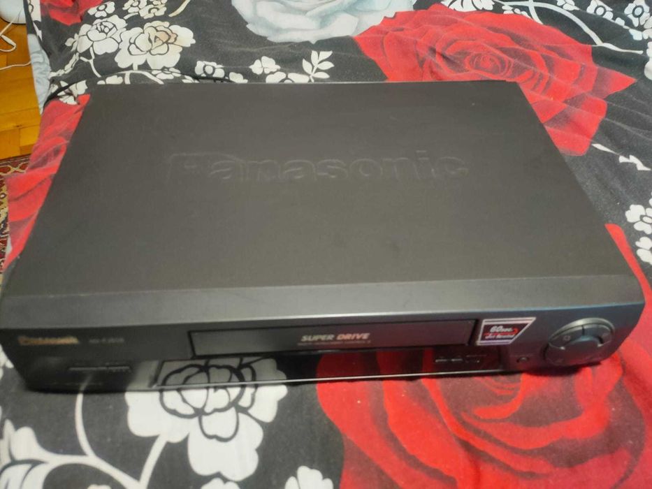 Panasonic NV-FJ608F-K video hi-fi