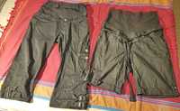 Pantaloni gravide Etam, talie ajustabila, marime  38 si 40