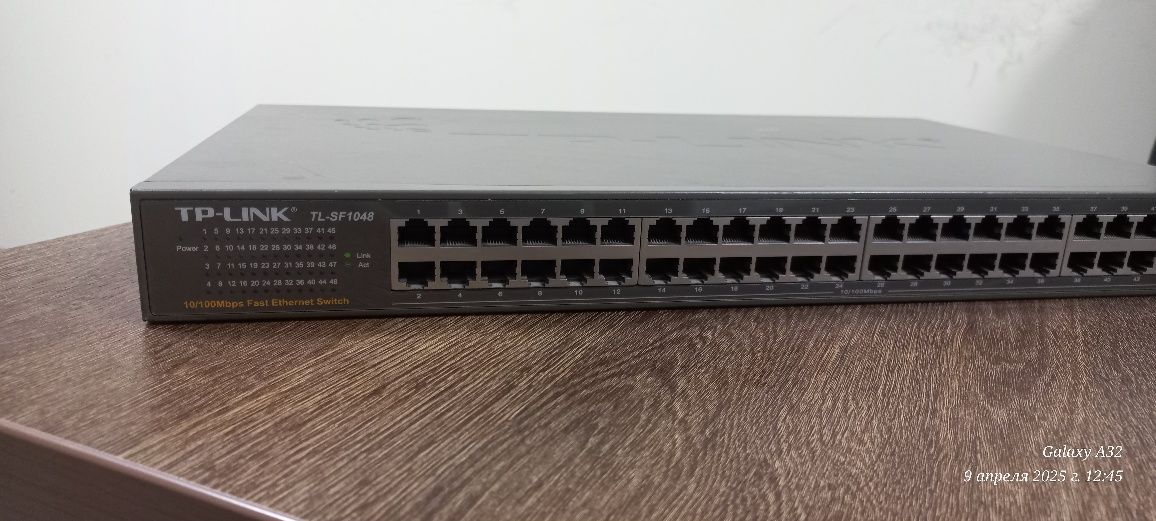 Tp-link  TL_SF1048