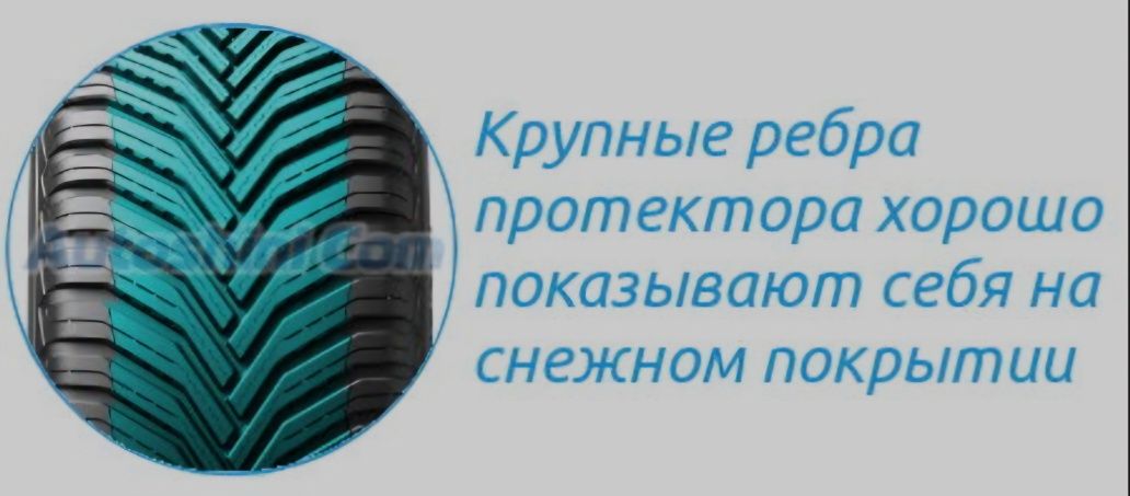 Micelin CrossClimate2 SUV 235/55R19
