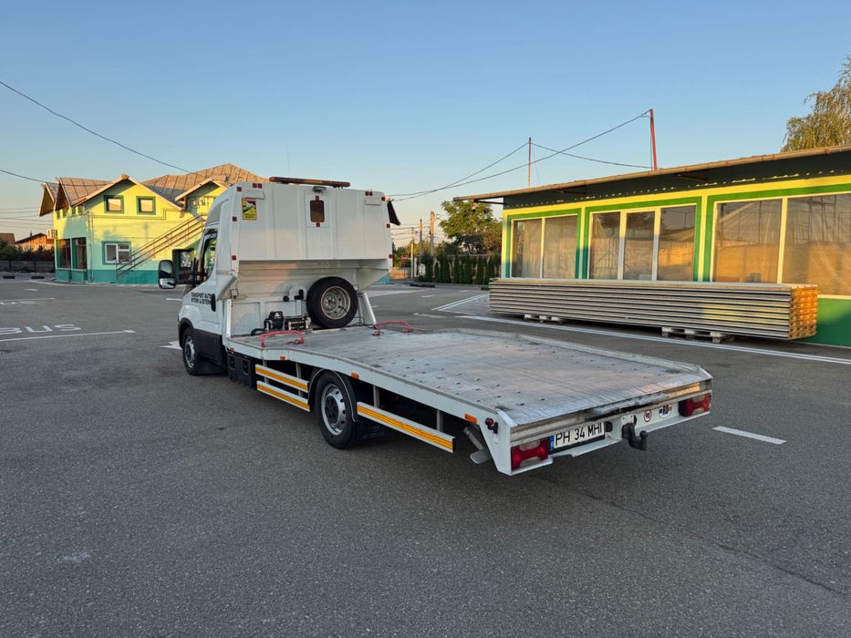 Rate TBI Iveco Autoplatforma 35S17/35S18/Mercedes Sprinter 319 519
