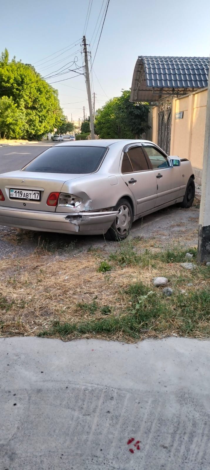 Продается мерс лупарик