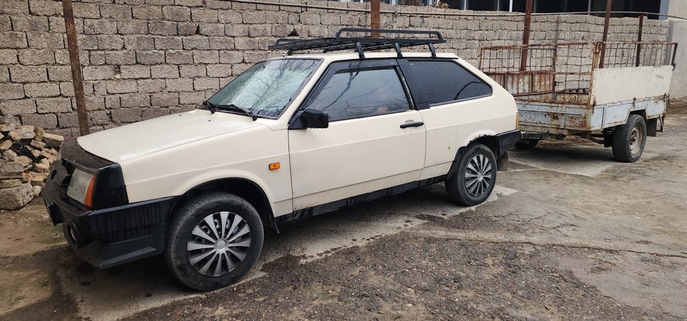 Vaz 2108 pritsepi bn