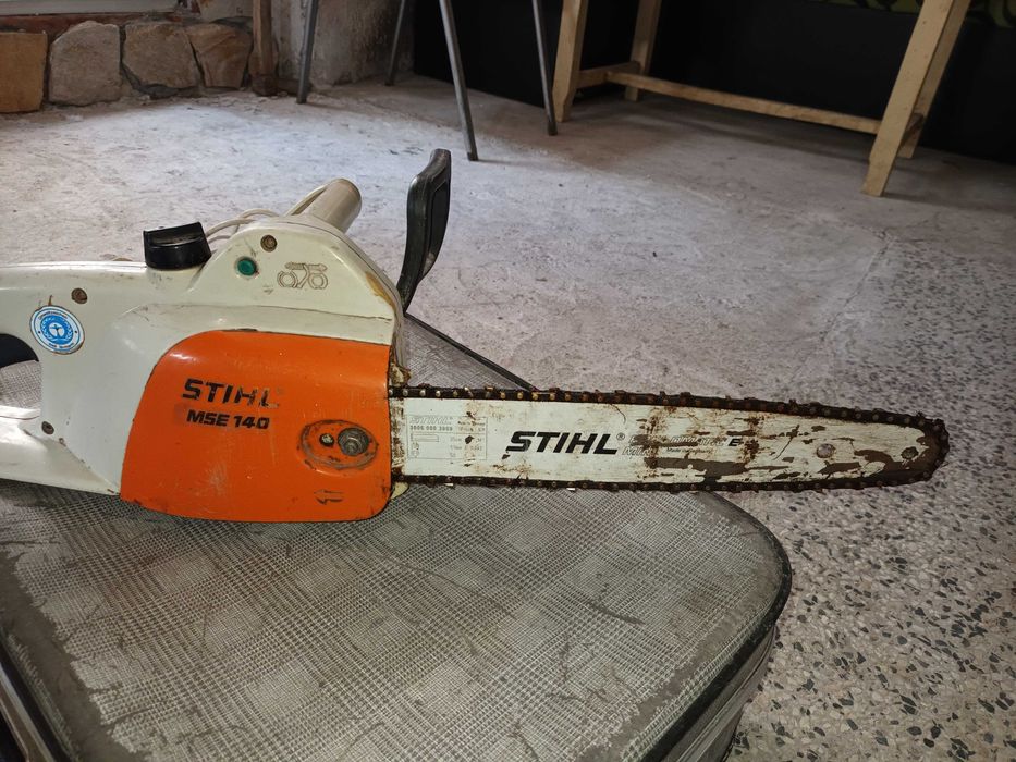 резачка щил  Stihl електрическа .