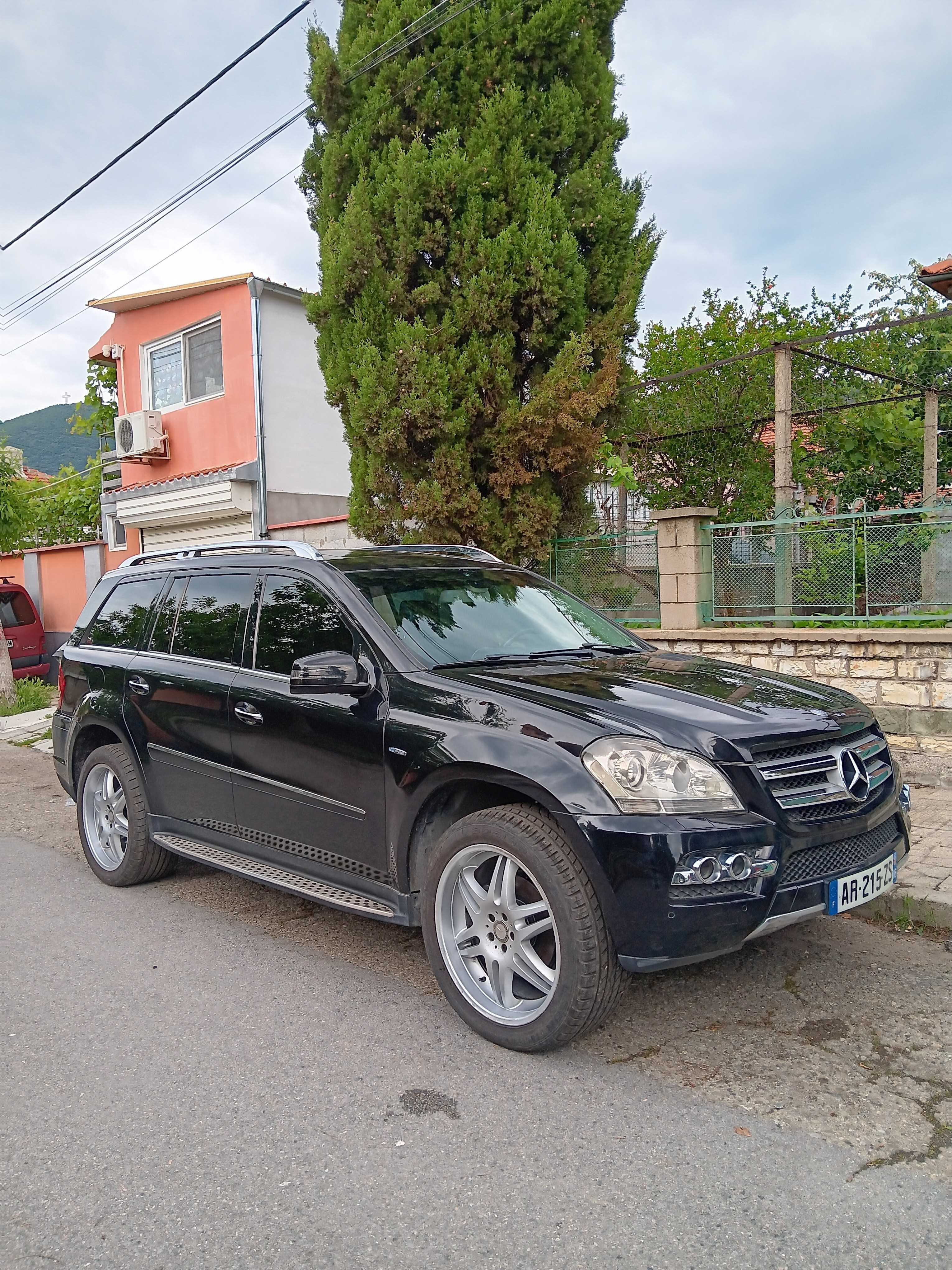 Оригинални джанти - BRABUS - 22 цола за джип мерцедес и гуми 305/40/22