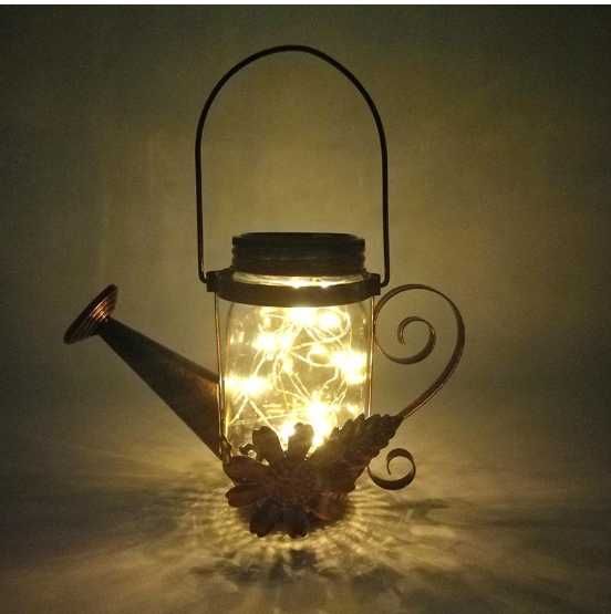 Lampa solara tip LED. Stoc ramas 4 buc.