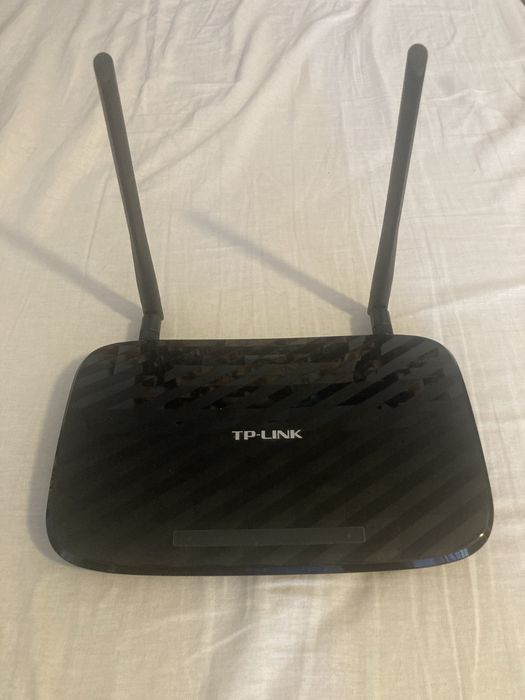 Router TP-LINK Archer C20 Dual-Band (AC750 5GHz)