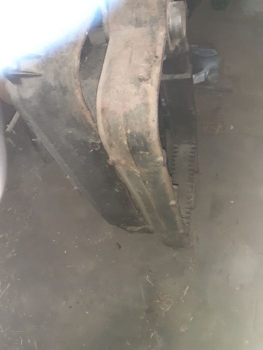 Element Viadrus mijloc si spate