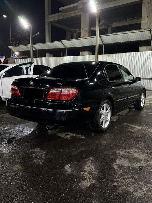 Nissan Maxima Ниссан Максима