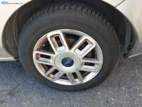 Roata Janta Rezerva Aliaj 195 55 15 R15 Ford Fusion 2002 - 2012 [C5197]