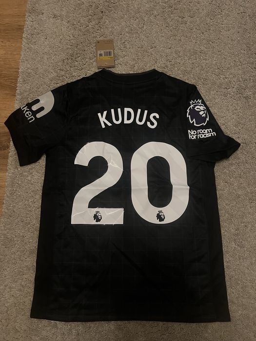 Tricou fotbal Kudus tottenham