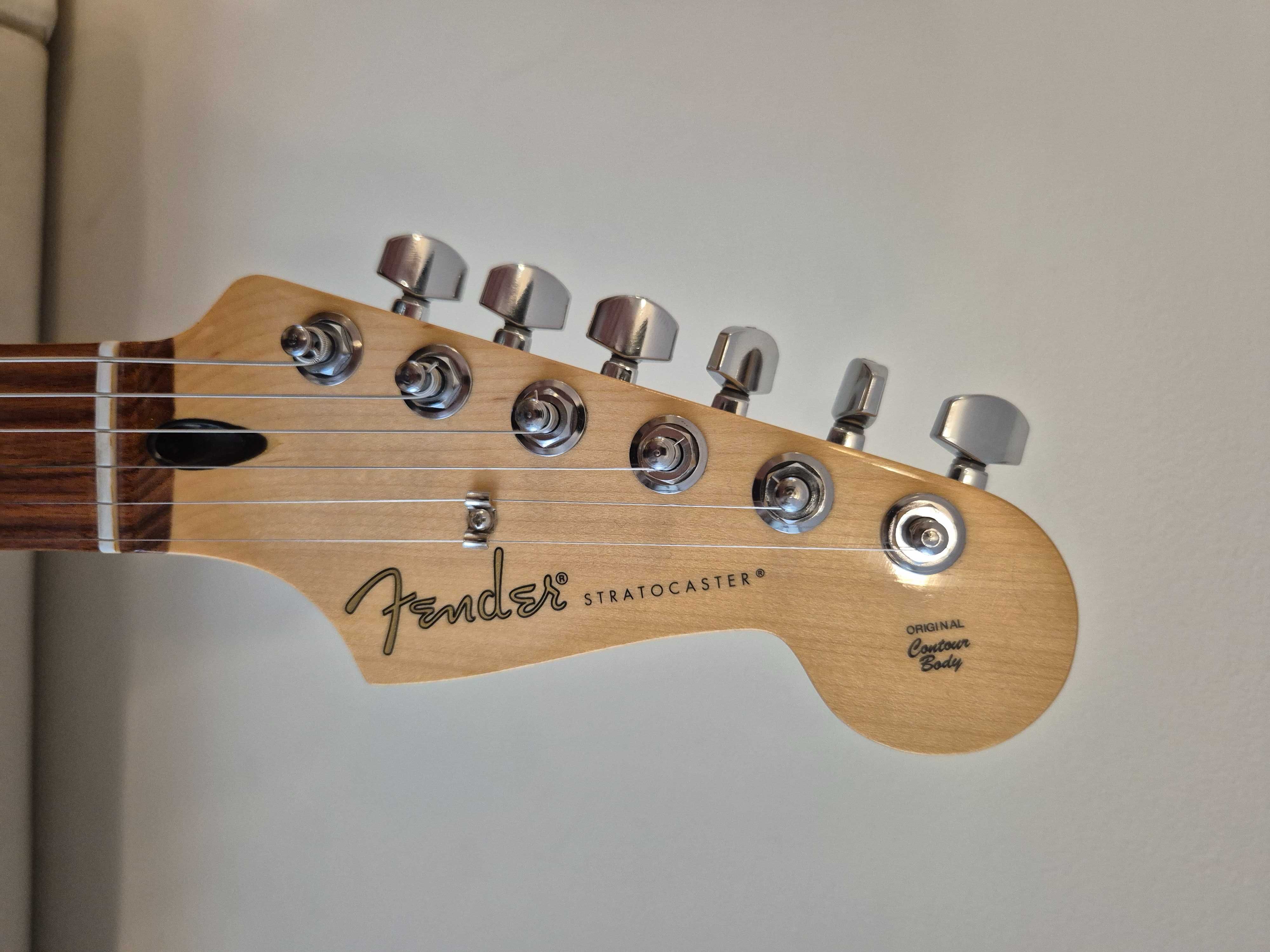 Ел. китара Fender Player Stratocaster HSS 2023
