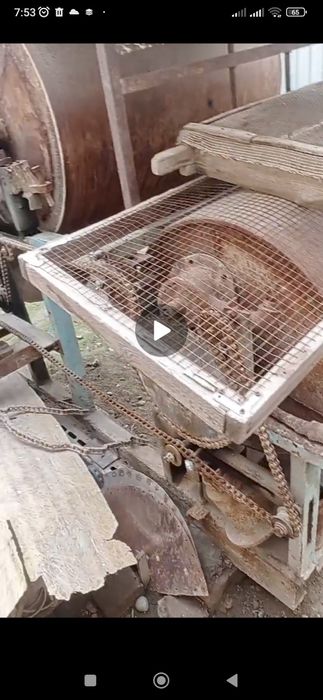 Бумага дасгох сотилади