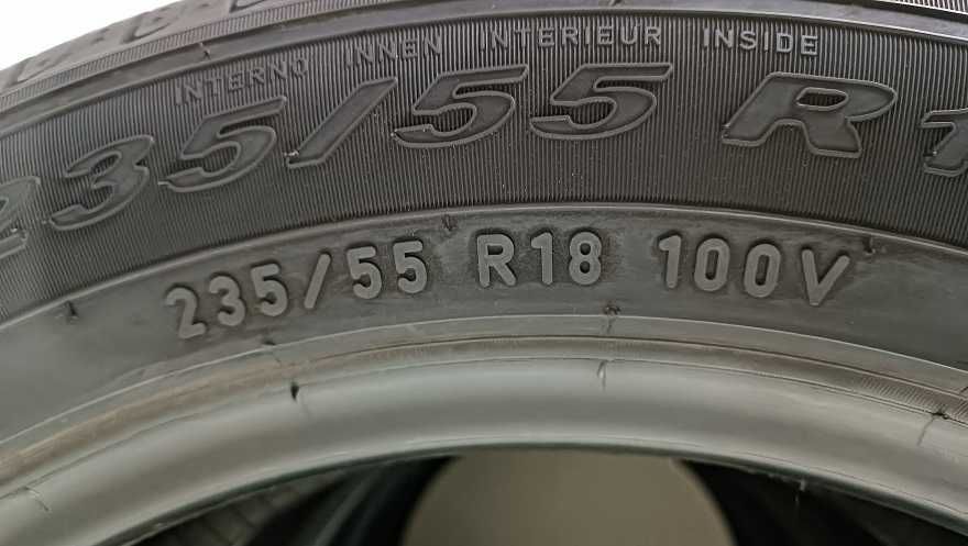 ANVELOPE CP V10355 235 55R18 235/55/R18 100V PIRELLI VARA